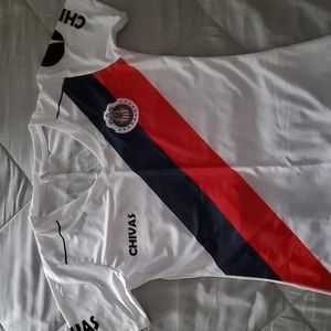 Womens Chivas Jersey